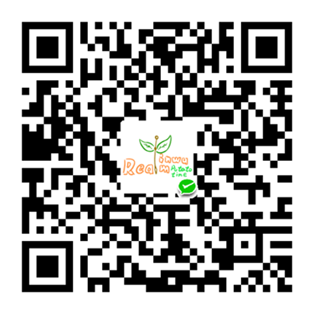 YinwuRealm 微信支付捐助收款二维码